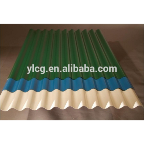 red blue grey color coated aluminum sheet